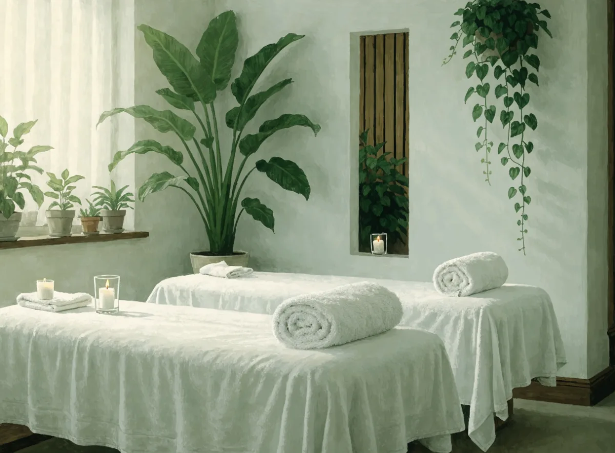 Picture of Spa day voucher